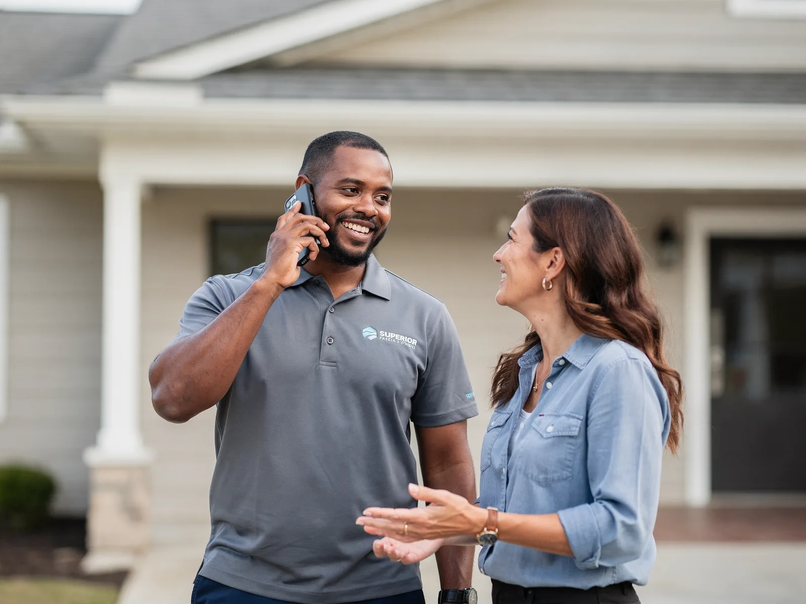 Fascia Repair Taylor, MI FAQs
